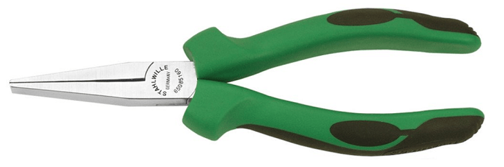 kim mui nhon stahlwille 65095160, stahlwille flat nose pliers 65095160