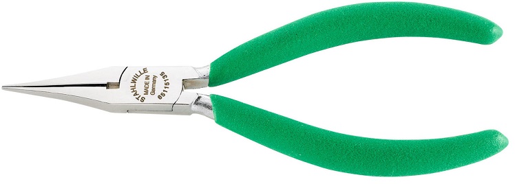 kim mui nhon stahlwille 65115135, stahlwille flat nose pliers 65115135