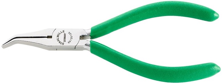 kim mui nhon stahlwille 65135135, stahlwille flat nose pliers 65135135