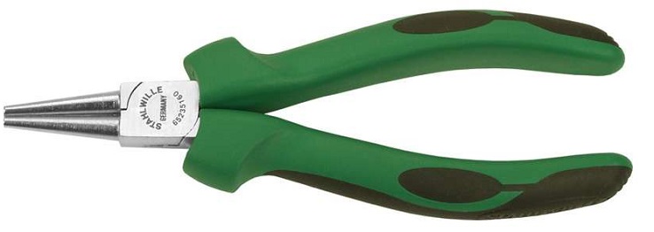 kim mui nhon stahlwille 65235160, stahlwille flat nose pliers 65235160