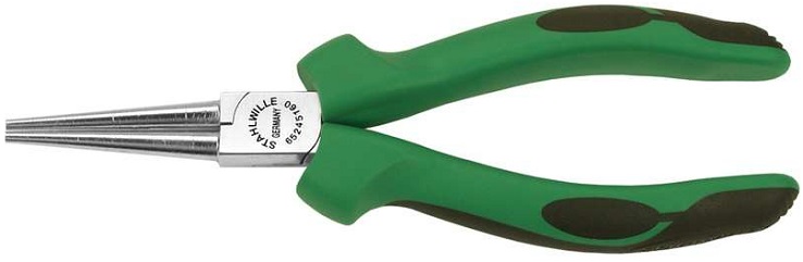 kim mui nhon stahlwille 65245160, stahlwille flat nose pliers 65245160