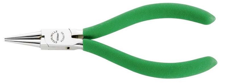 kim mui nhon stahlwille 65255130, stahlwille flat nose pliers 65255130