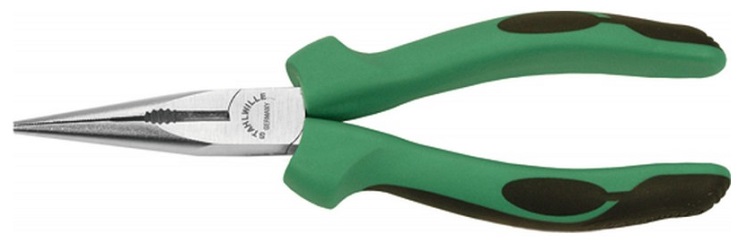 kim mui nhon stahlwille 65295200, stahlwille flat nose pliers 65295200