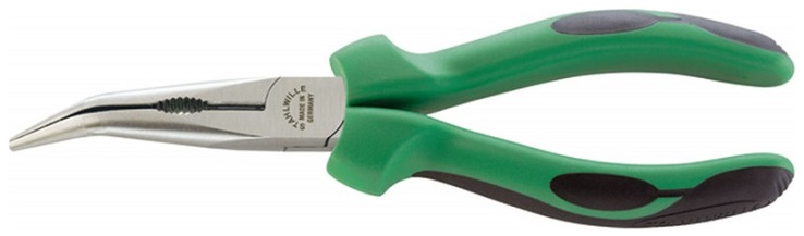kim mui nhon stahlwille 65303200, stahlwille flat nose pliers 65303200