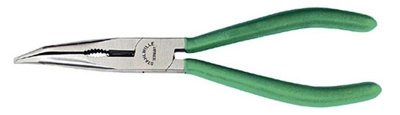 kim mui nhon stahlwille 65306200, stahlwille flat nose pliers 65306200