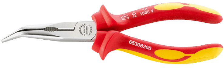 kim mui nhon cach dien stahlwille 65308200, Stahlwille vde round nose pliers 65308200