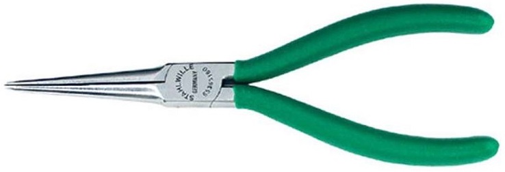 kim mui nhon stahlwille 65365160,stahlwille flat nose pliers 65365160