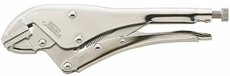 kim chet stahlwille 65622250, stahlwille locking pliers 65622250