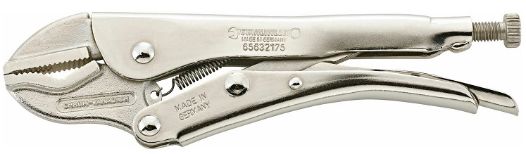 kim chet stahlwille 65632175, stahlwille locking pliers 65632175
