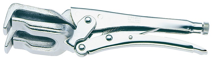 kim chet stahlwille 65662280, stahlwille locking pliers 65662280