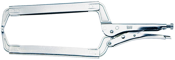 kim chet stahlwille 65682600, stahlwille locking pliers 65682600