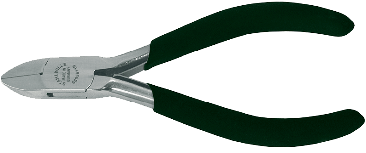 kim cat chong tinh dien stahlwille 66056110, stahlwille esd side cutter pliers 66056110