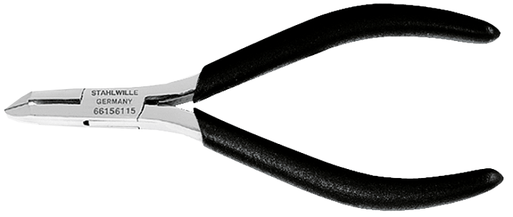 kim cat chong tinh dien stahlwille 66156115, stahlwille esd side cutter pliers 66156115