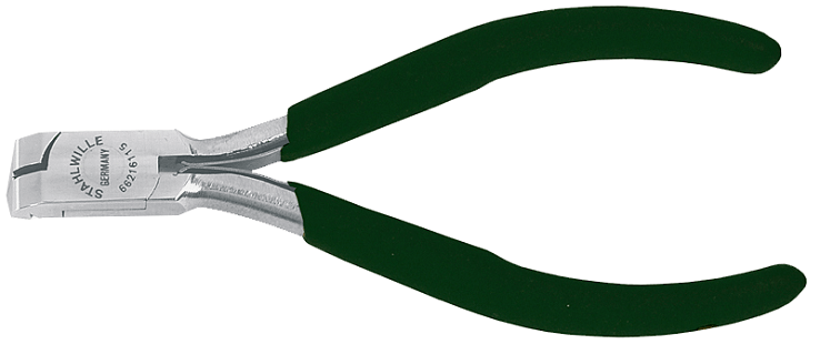 kim cat chong tinh dien stahlwille 66216115, stahlwille esd side cutter pliers 66216115