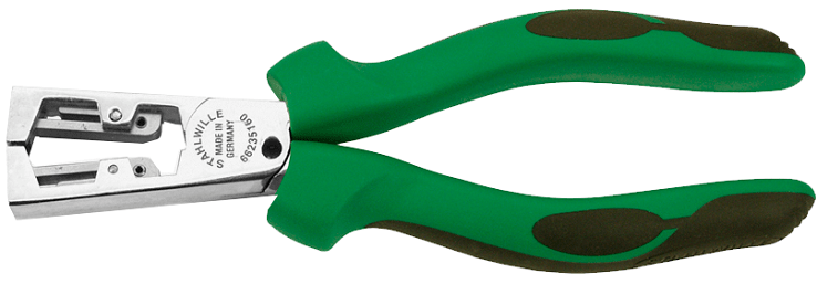 kim tuot day stahlwille 66235160, stahlwille wire stripping pliers 66235160