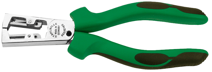 kim tuot day stahlwille 66245160, stahlwille wire stripping pliers 66245160