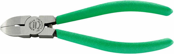 kim cat stahlwille 66746160, stahlwille plastic side cutter pliers 66746160