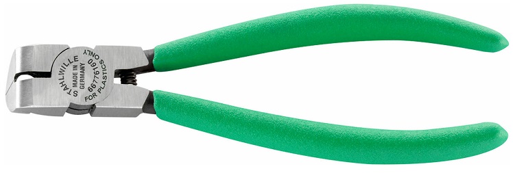 kim cat stahlwille 66776160, stahlwille plastic side cutter pliers 66776160