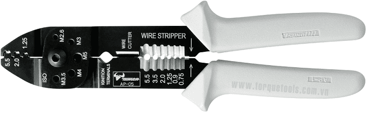 kim bam cot tsunoda AP-05, tsunoda crimping pliers AP-05