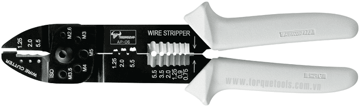 kim bam cot tsunoda AP-06, tsunoda crimping pliers AP-06