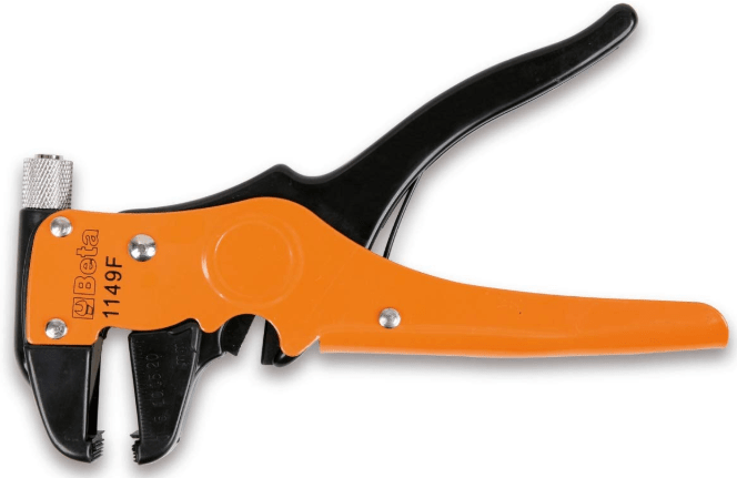 kim tuot day beta 1149F , beta Front wire stripping pliers with cutting blade 1149F