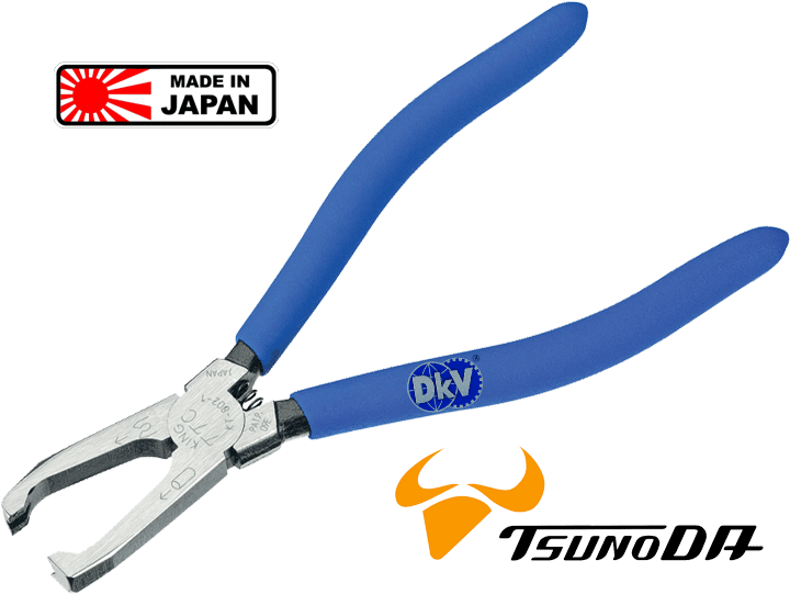 kim tuot day tsunoda kt-802-1, tsunoda wire stripping pliers kt-802-1