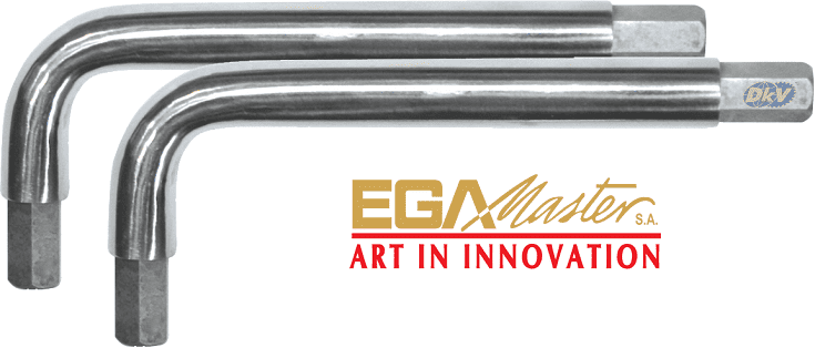 chia van luc giac Titanium Egamaster 71693, Egamaster titanium hexagon key wrench 71693