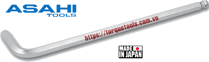 luc lang asahi DZ0600, asahi hexagon key wrench DZ0600