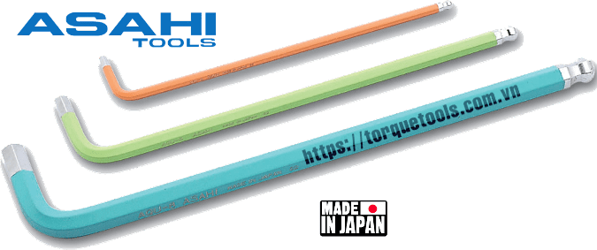 luc lang asahi AQU0150 , asahi hexagon key wrench AQU0150