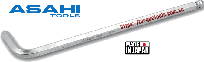 luc lang asahi AQX0732 , asahi hexagon key wrench AQX0732 