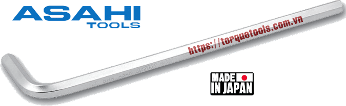 luc lang asahi AY1700 , asahi hexagon key wrench AY1700