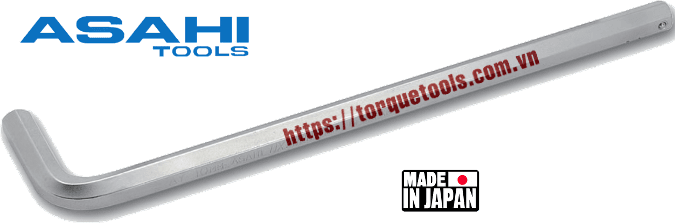 luc lang asahi AYK1000, asahi hexagon key wrench AYK1000