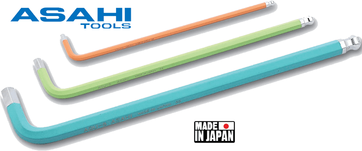 luc lang asahi AZU0200, asahi hexagon key wrench AZU0200