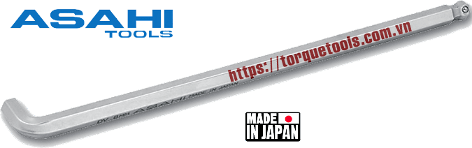 luc lang asahi DV0250, asahi hexagon key wrench DV0250