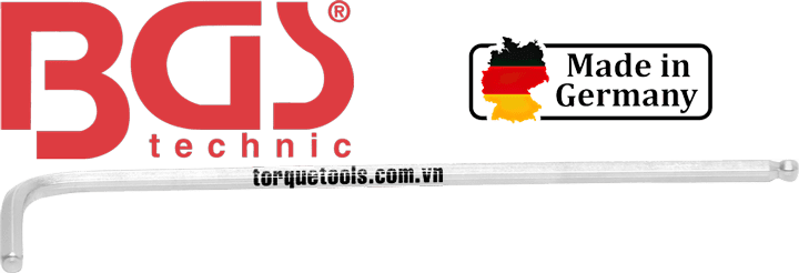 luc giac bgs 790-2, luc lang bgs 790-2