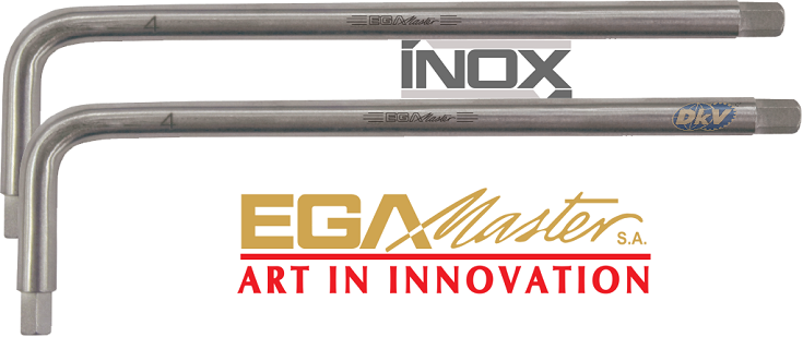 khoa luc giac inox egamaster 38048 , egamaster inox hexagon allen key 38048