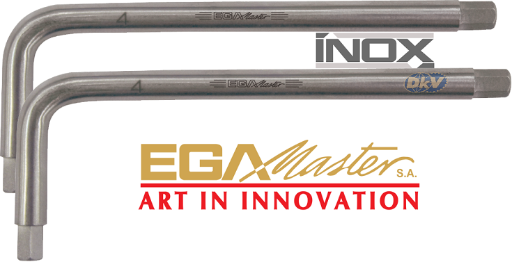 khoa luc giac inox egamaster 38603 , egamaster inox hexagon allen key 38603