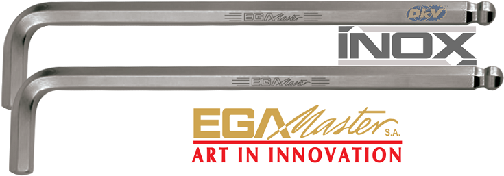 khoa luc giac inox egamaster 38597 , egamaster inox hexagon allen key 38597