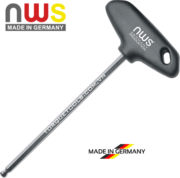 tay cong chu t nws 305-5,0 , nws t-hand ratchet wrench 305-5,0