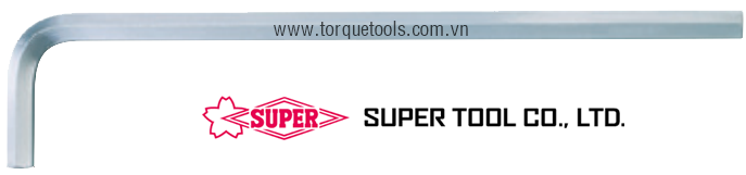 Luc giac super tool HKX10 , super tool hexagon key wrench HKX10 