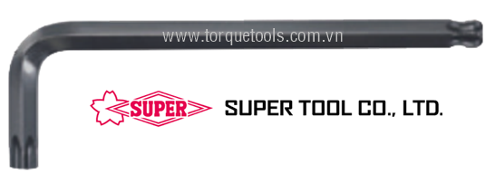 Luc giac super tool HTLB15, super tool hexagon key wrench HTLB15