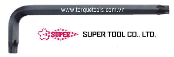 Luc giac super tool HTLH30 , super tool hexagon key wrench HTLH30