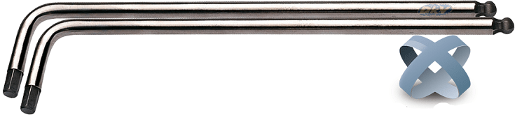 chia van luc giac titanium A-MAG 0280006T , A-MAG titanium hexagon key wrench 0280006T 