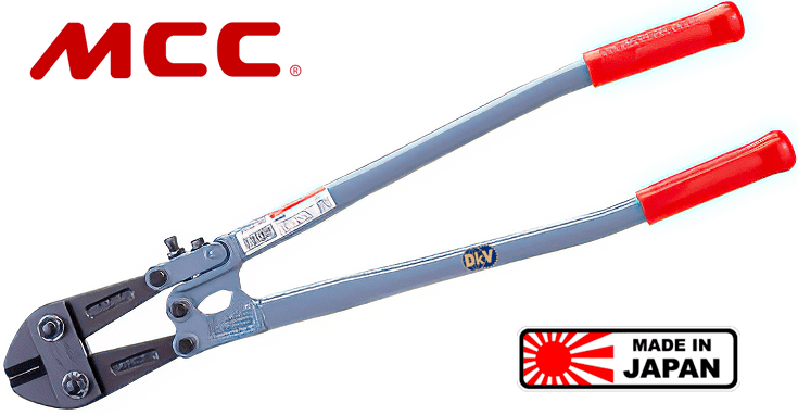 kim cat cong luc mcc BC-0745, mcc diagonal cutters pliers BC-0745