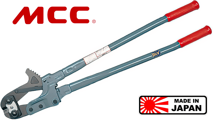 kim cat cong luc mcc RBC-3213, mcc diagonal cutters pliers RBC-3213