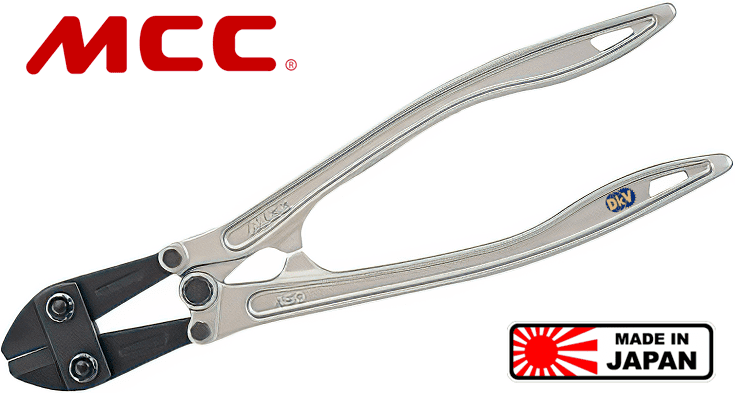 kim cat cong luc mcc BCA-250, mcc diagonal cutters pliers BCA-250