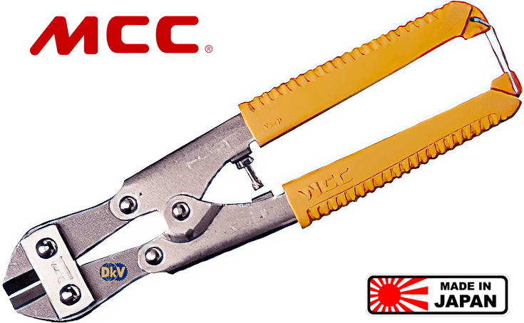 kim cat cong luc mcc SUSMC-02, mcc diagonal cutters pliers SUSMC-02