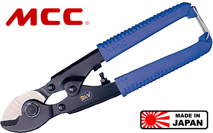 kim cat cong luc mcc CC-0300, mcc diagonal cutters pliers CC-0300