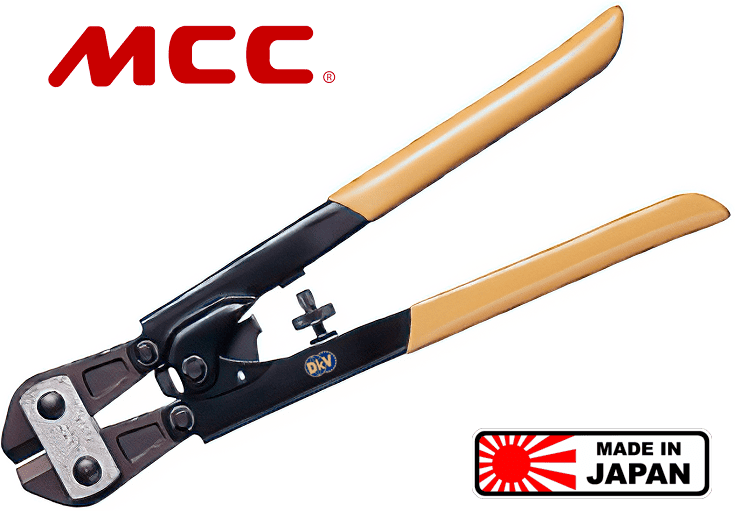kim cat cong luc mcc HCS-0101, mcc diagonal cutters pliers HCS-0101