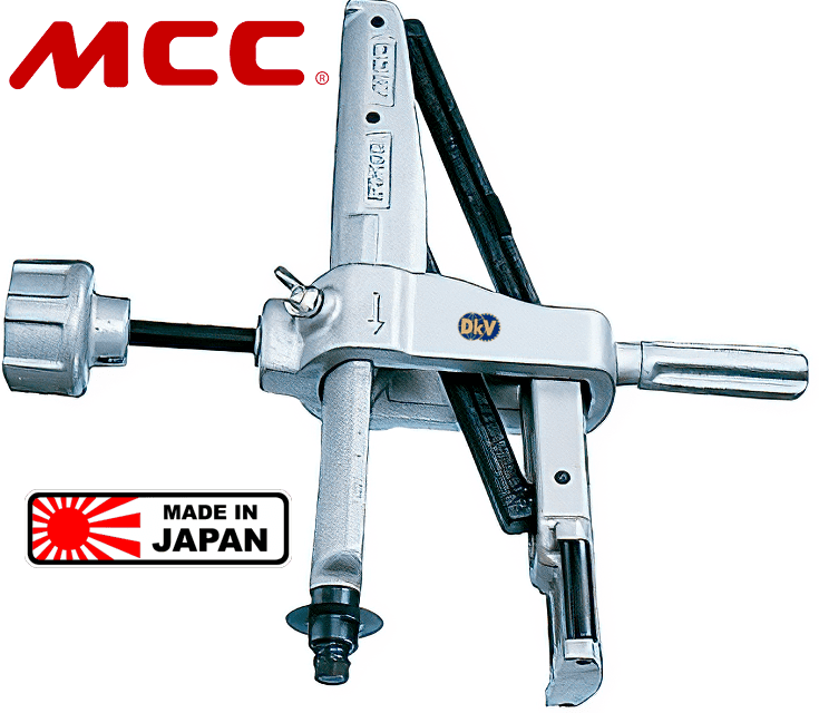 cat ong MCC IPC-0100, MCC pipe cutters IPC-0100